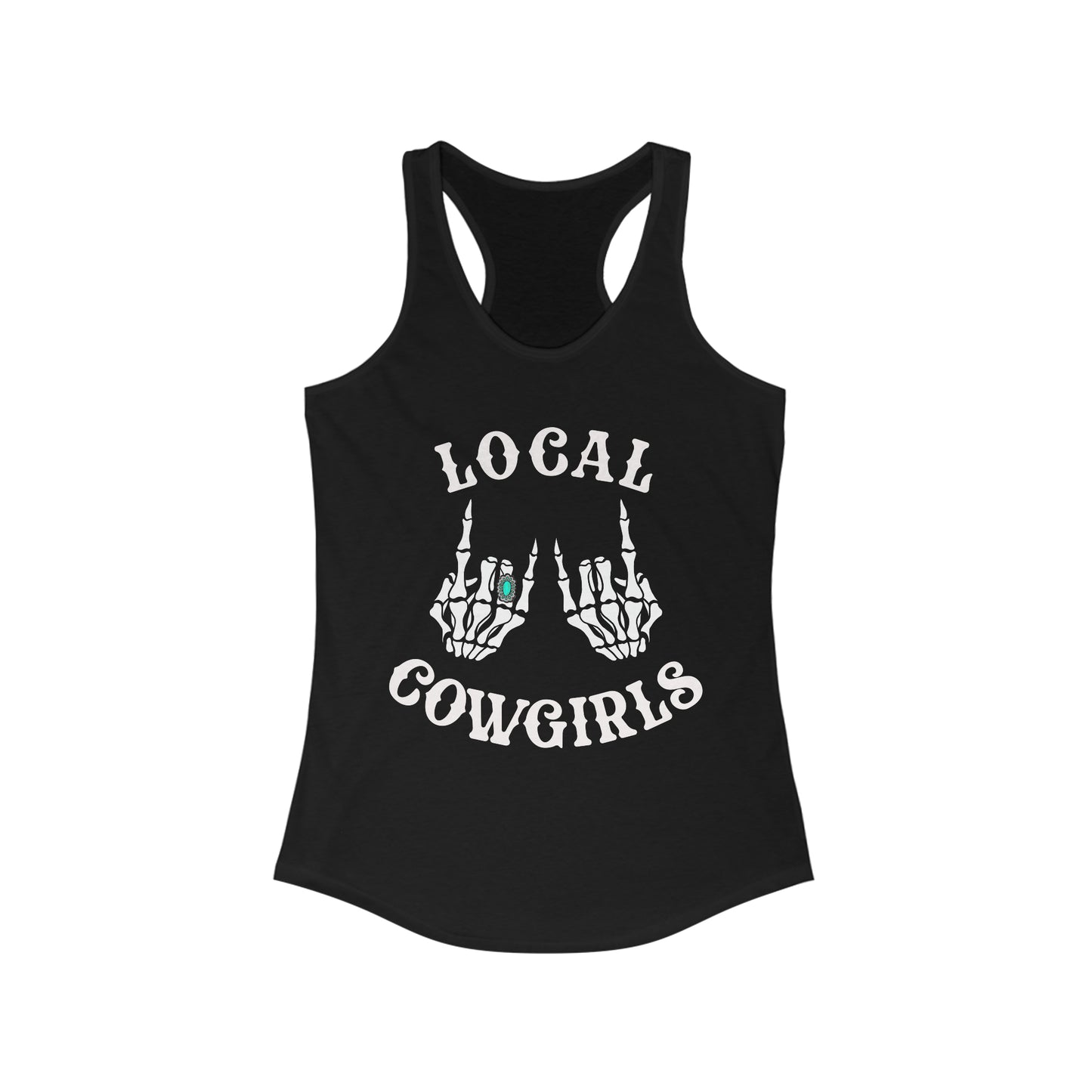 Local Cowgirls Tank