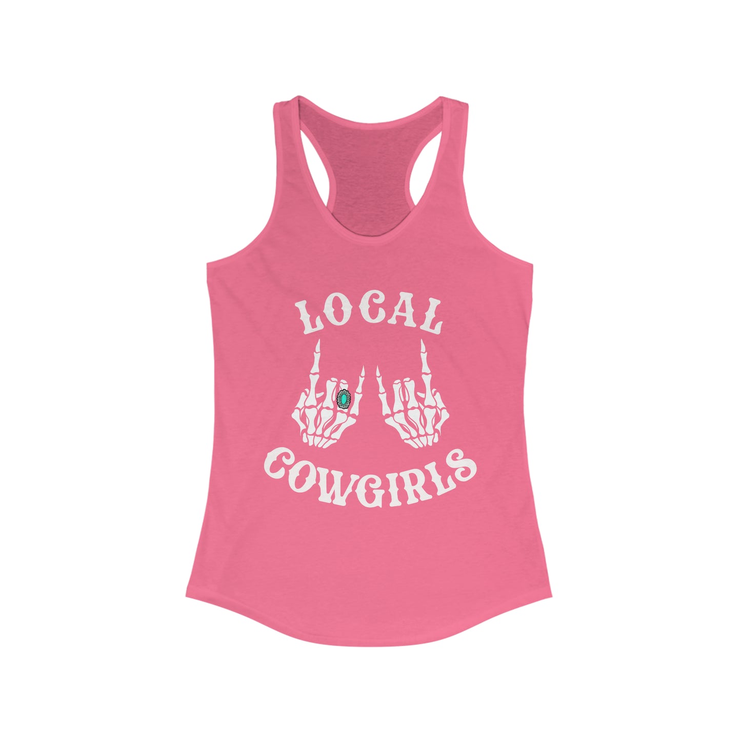 Local Cowgirls Tank