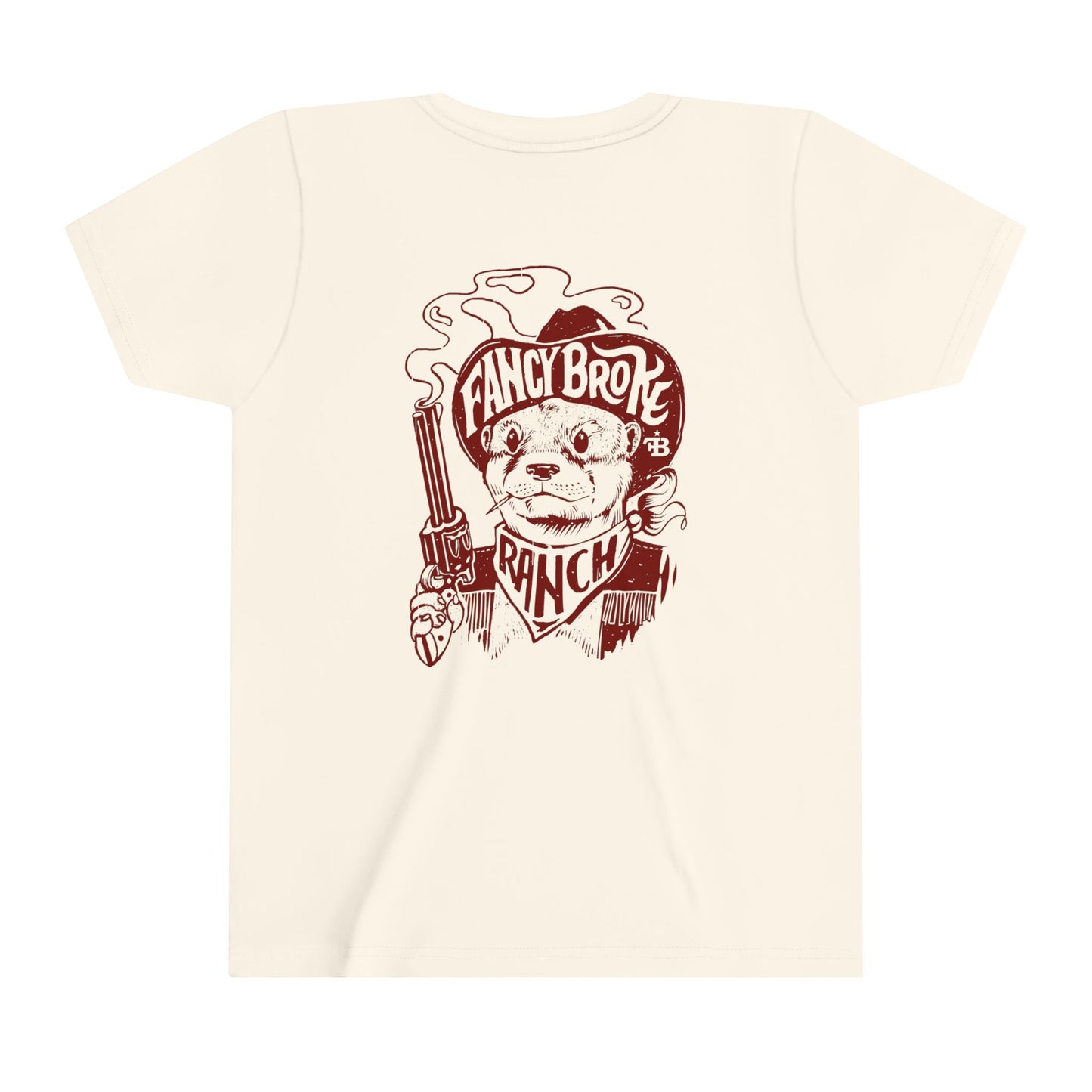 Youth Fully Otter-matic Tee