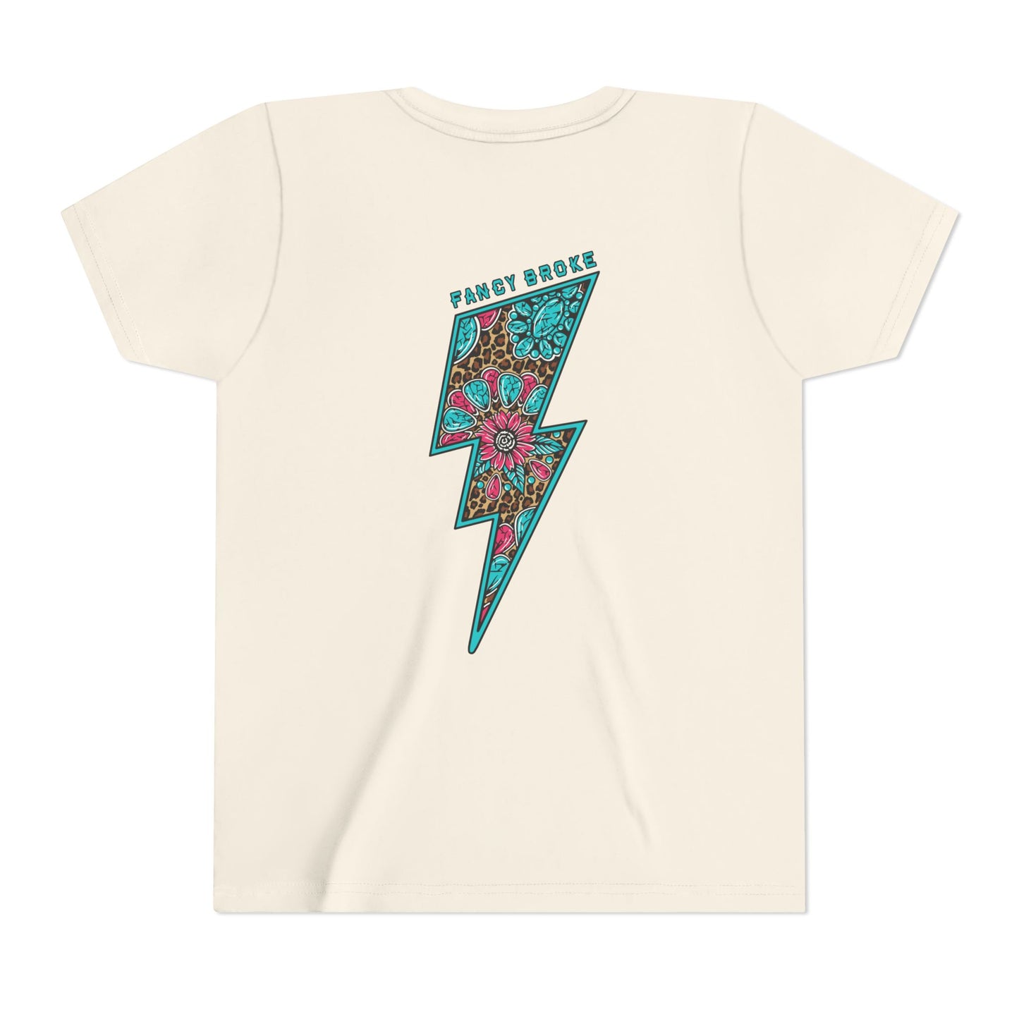 Youth Lightning Bolt Tee