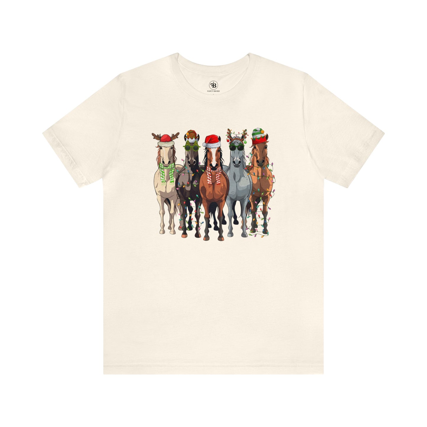 Christmas Squad Tee