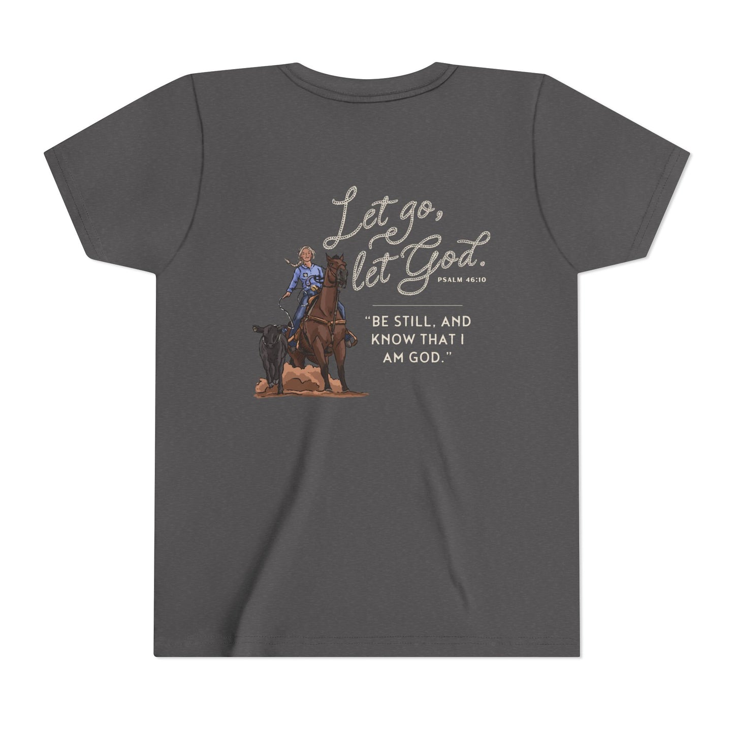 Breakaway Boog Youth Tee