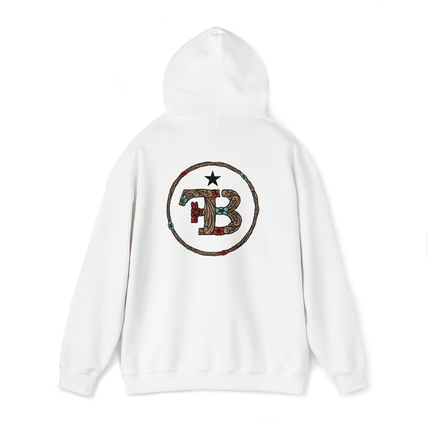 Fancy Broke Tooled Brand Hoodie