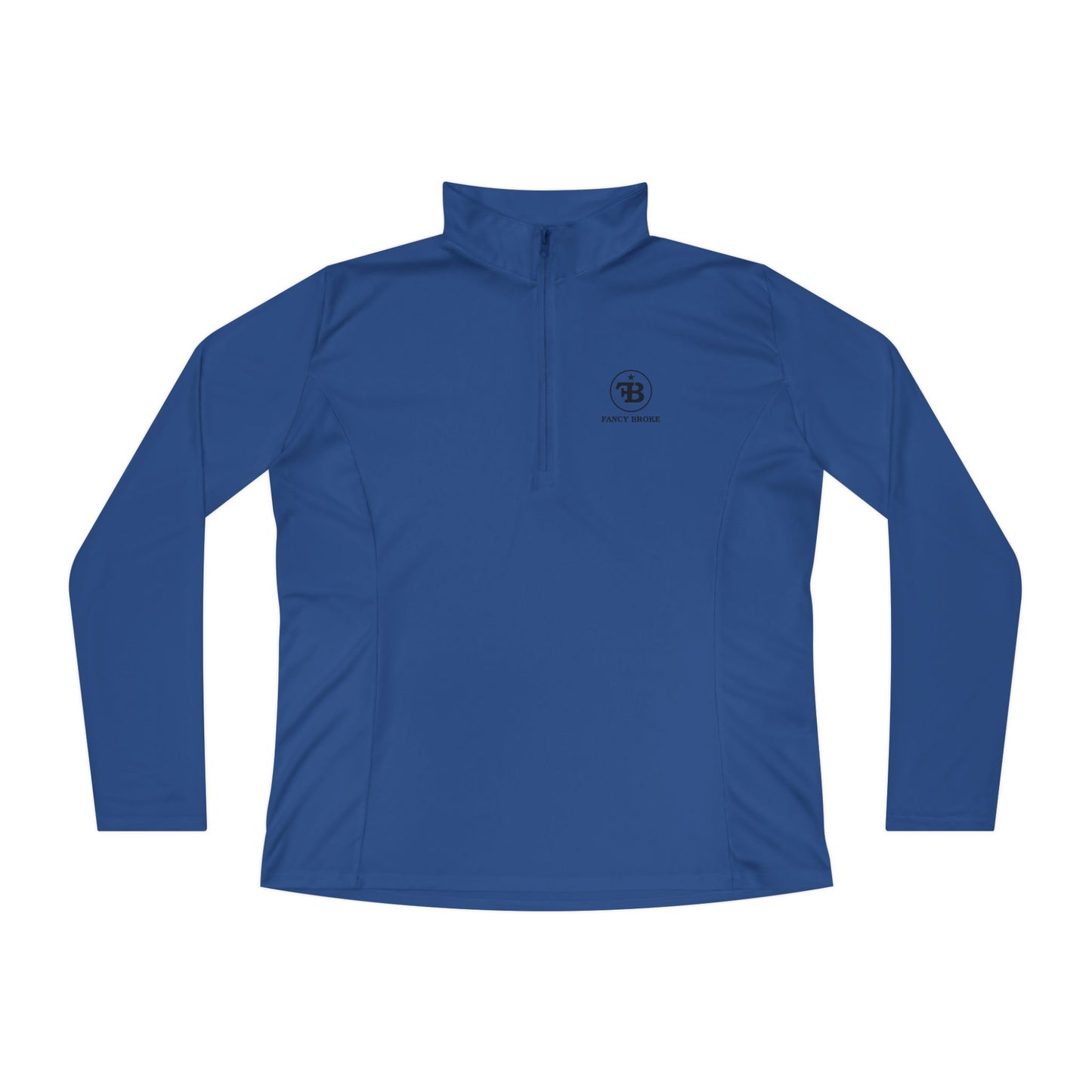 Fancy Broke Quarter-Zip Pullover