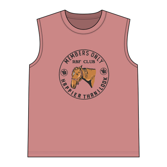 RBF Club Muscle Tank