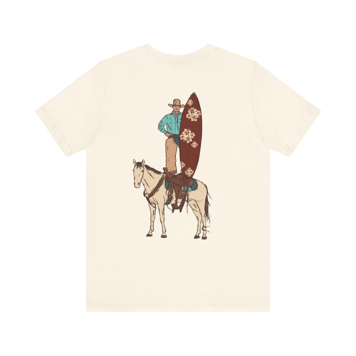 Coastal Cowboy Tee