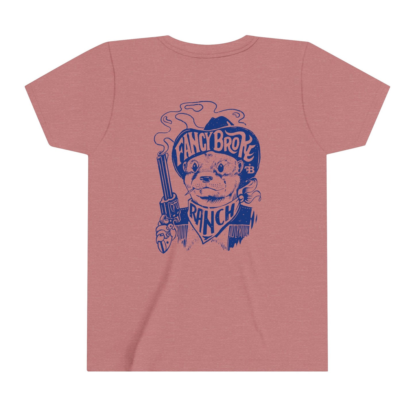 Youth Fully Otter-matic Tee