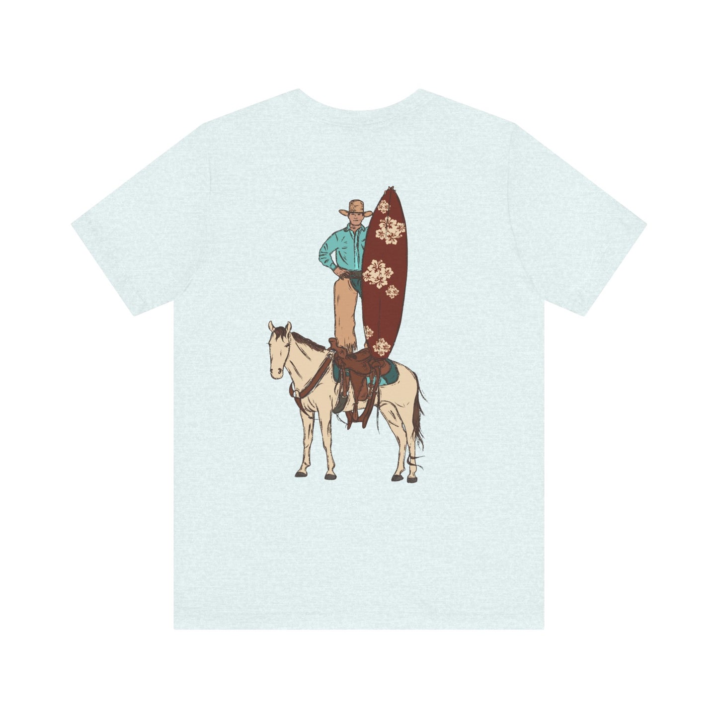 Coastal Cowboy Tee