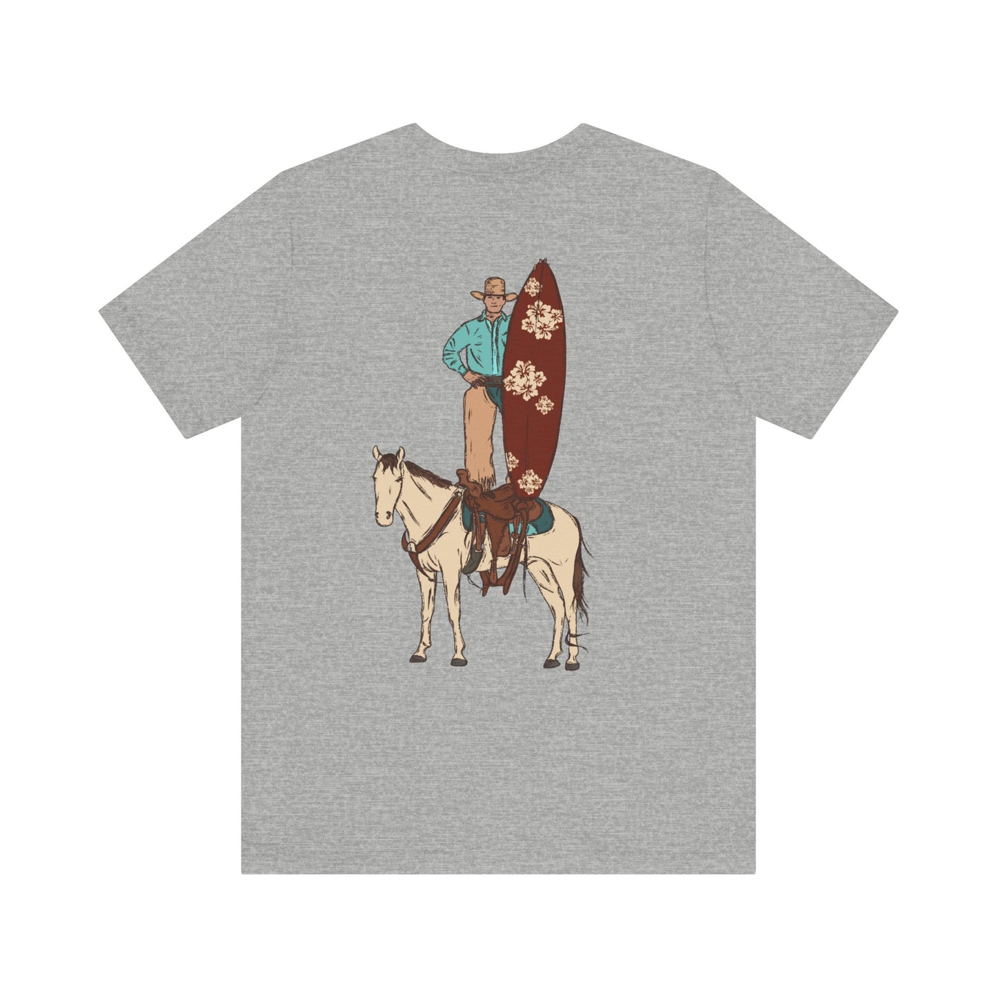 Coastal Cowboy Tee