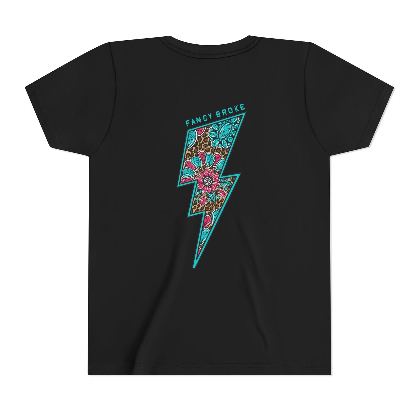 Youth Lightning Bolt Tee