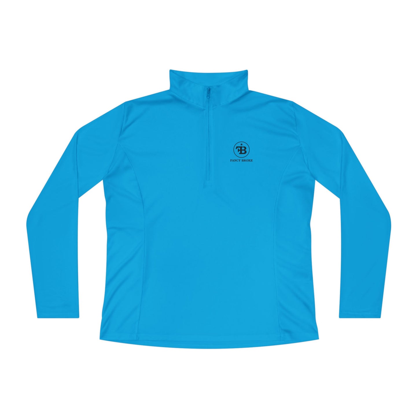 Fancy Broke Quarter-Zip Pullover