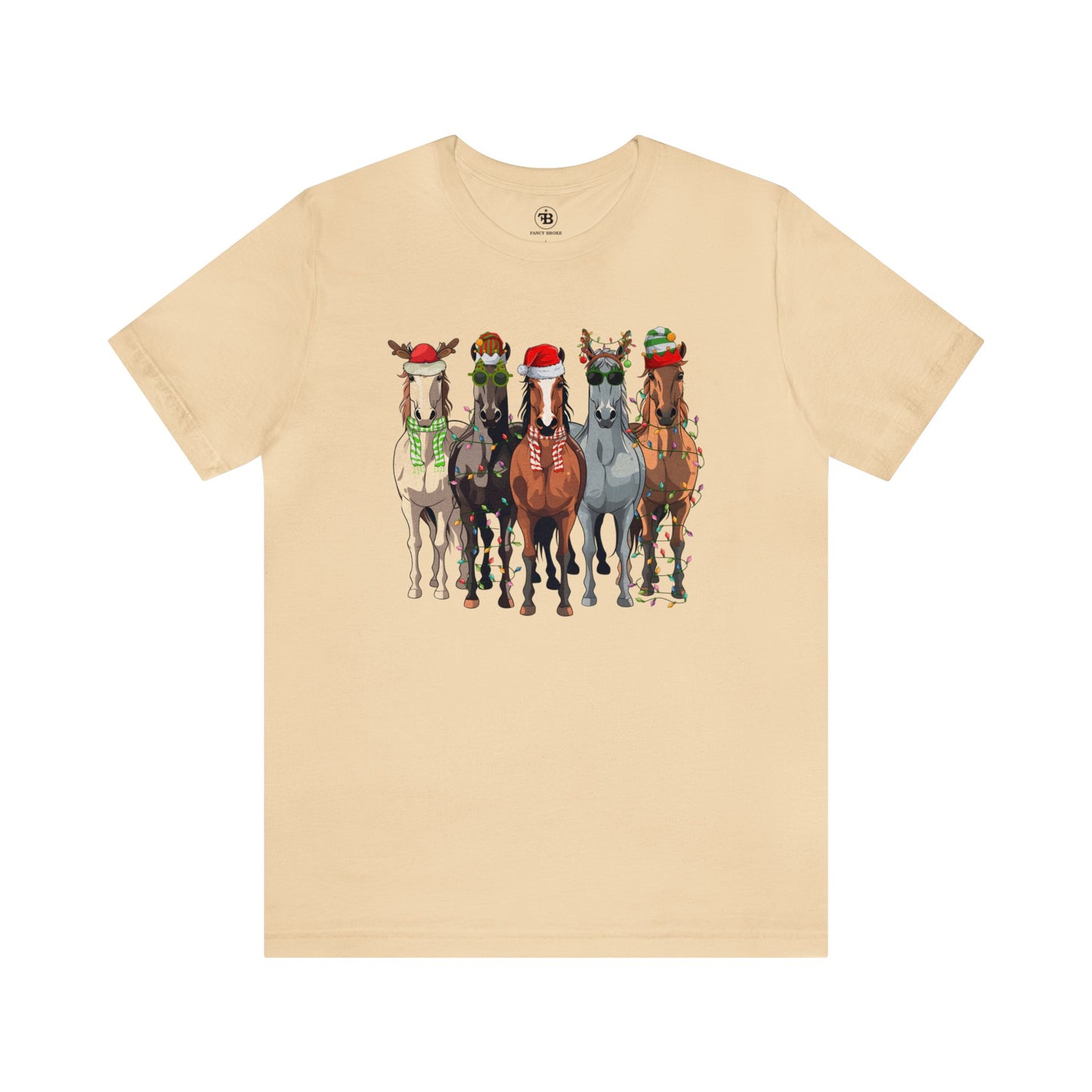 Christmas Squad Tee