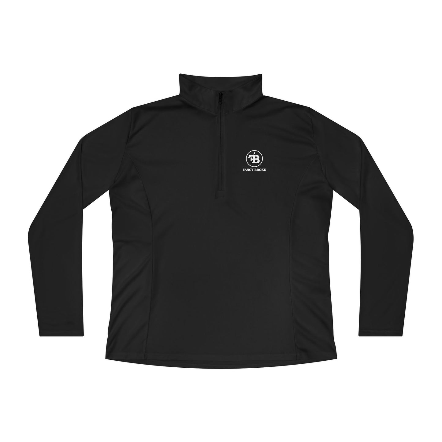 Fancy Broke Quarter-Zip Pullover