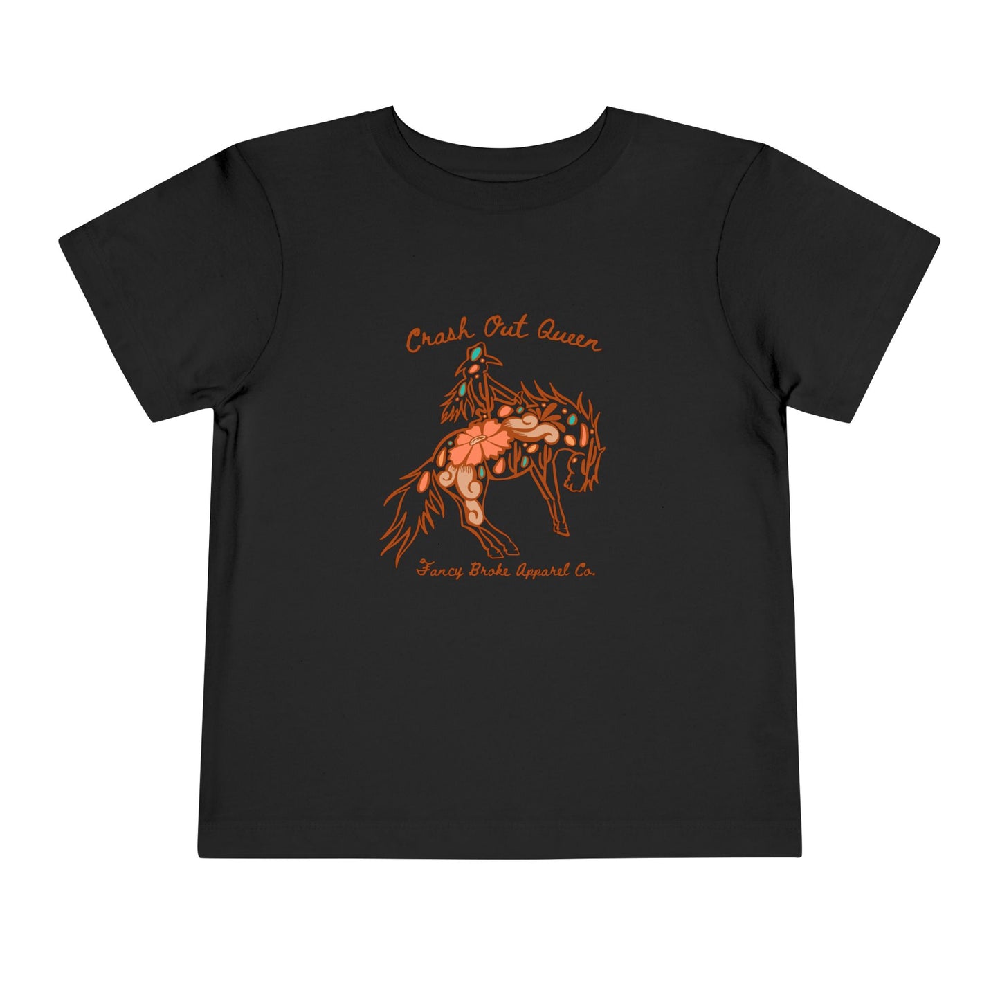 Toddler Crash Out Tee