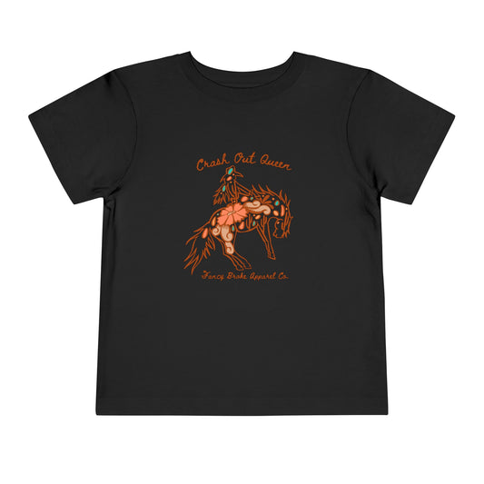 Toddler Crash Out Tee