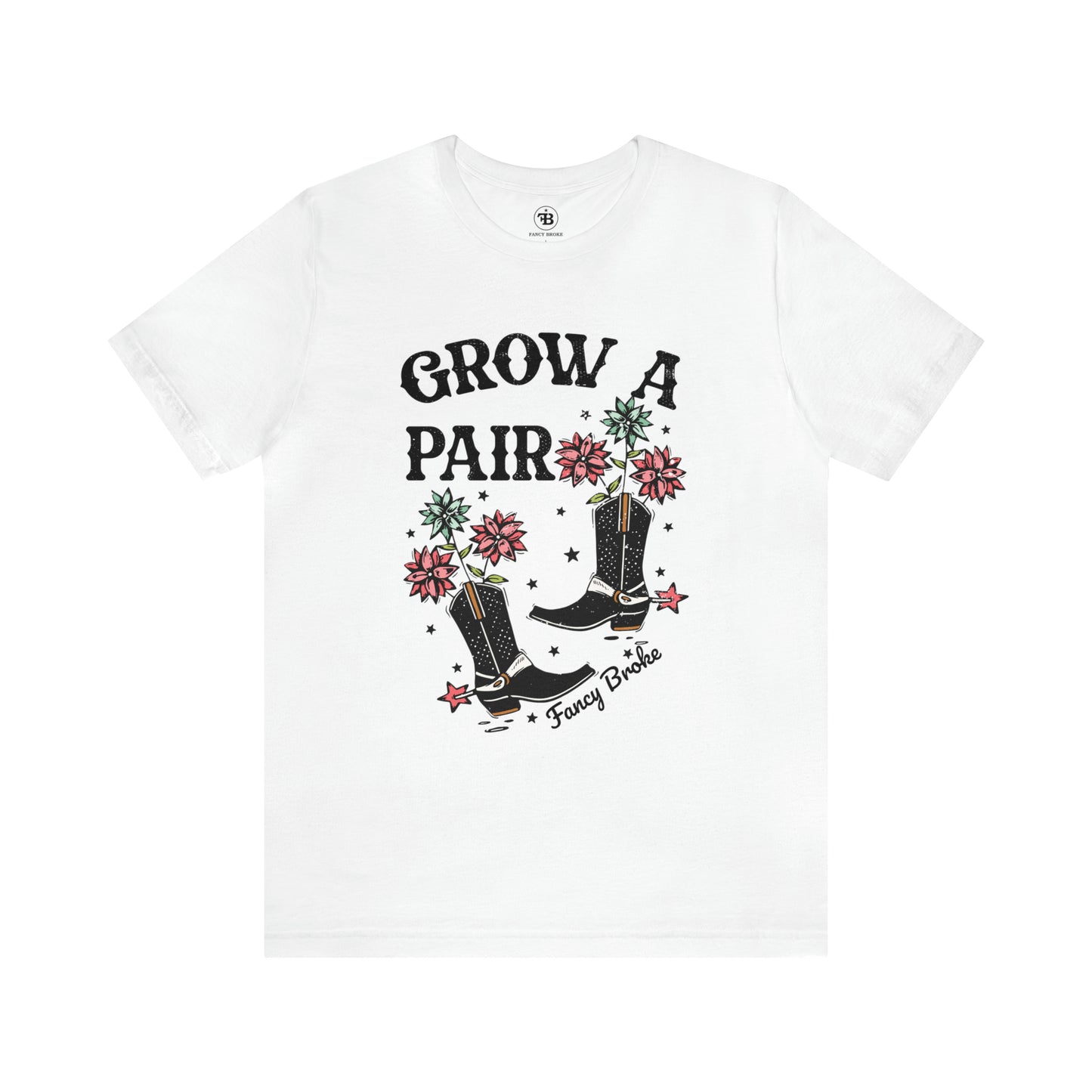 Grow a Pair Tee