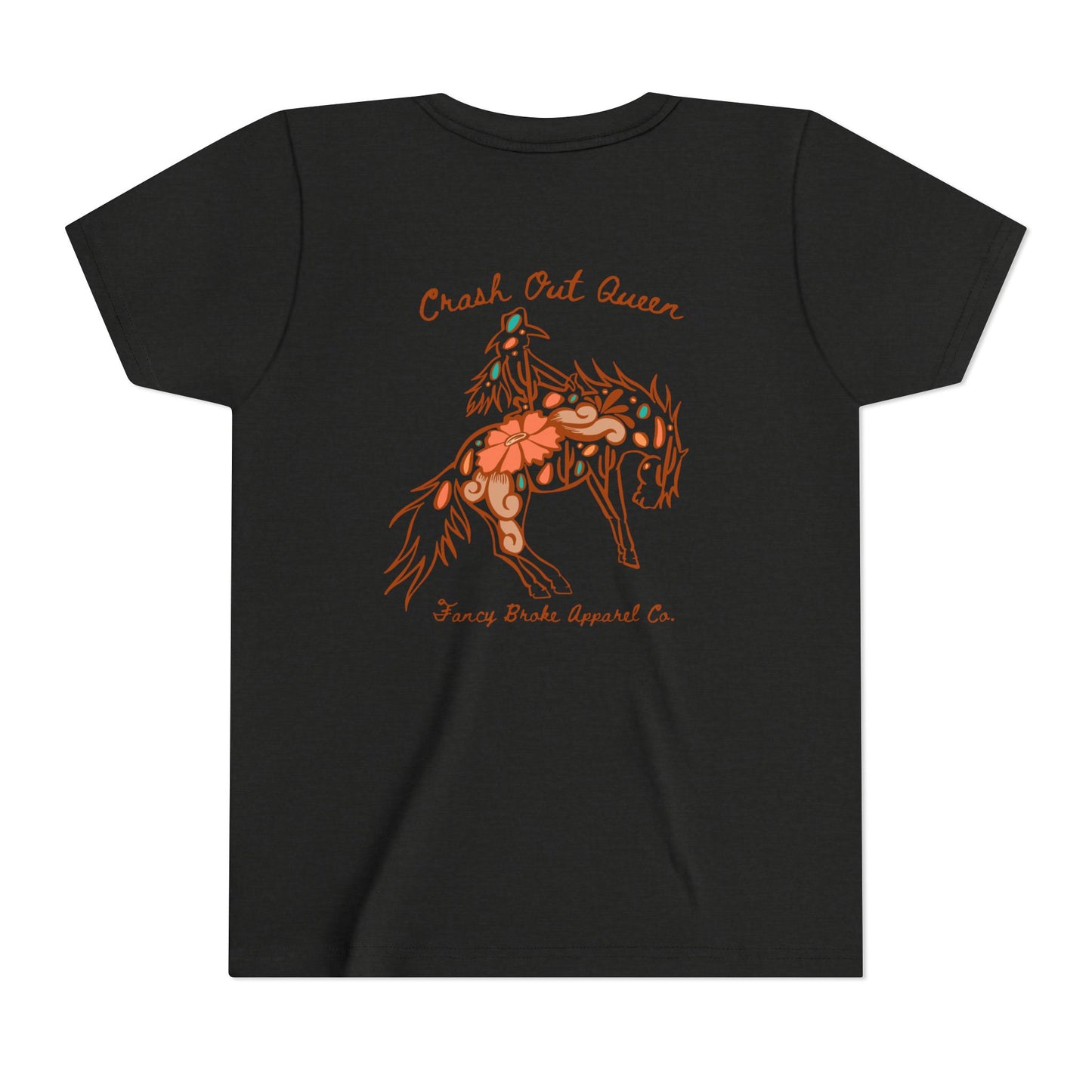 Youth Crash Out Queen Tee
