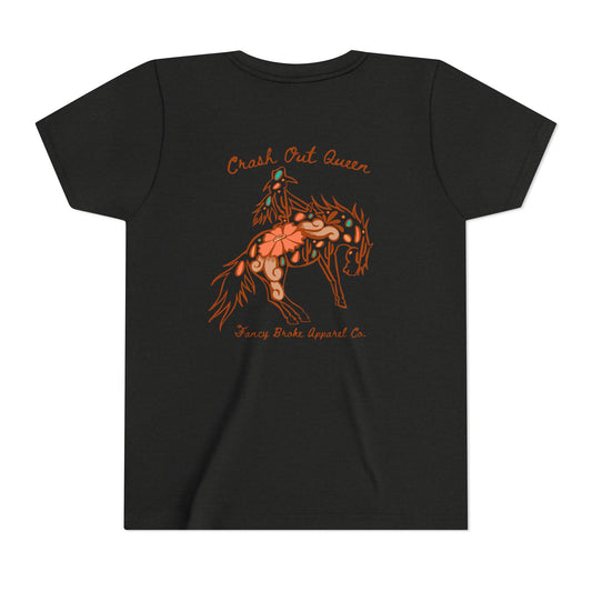 Youth Crash Out Queen Tee