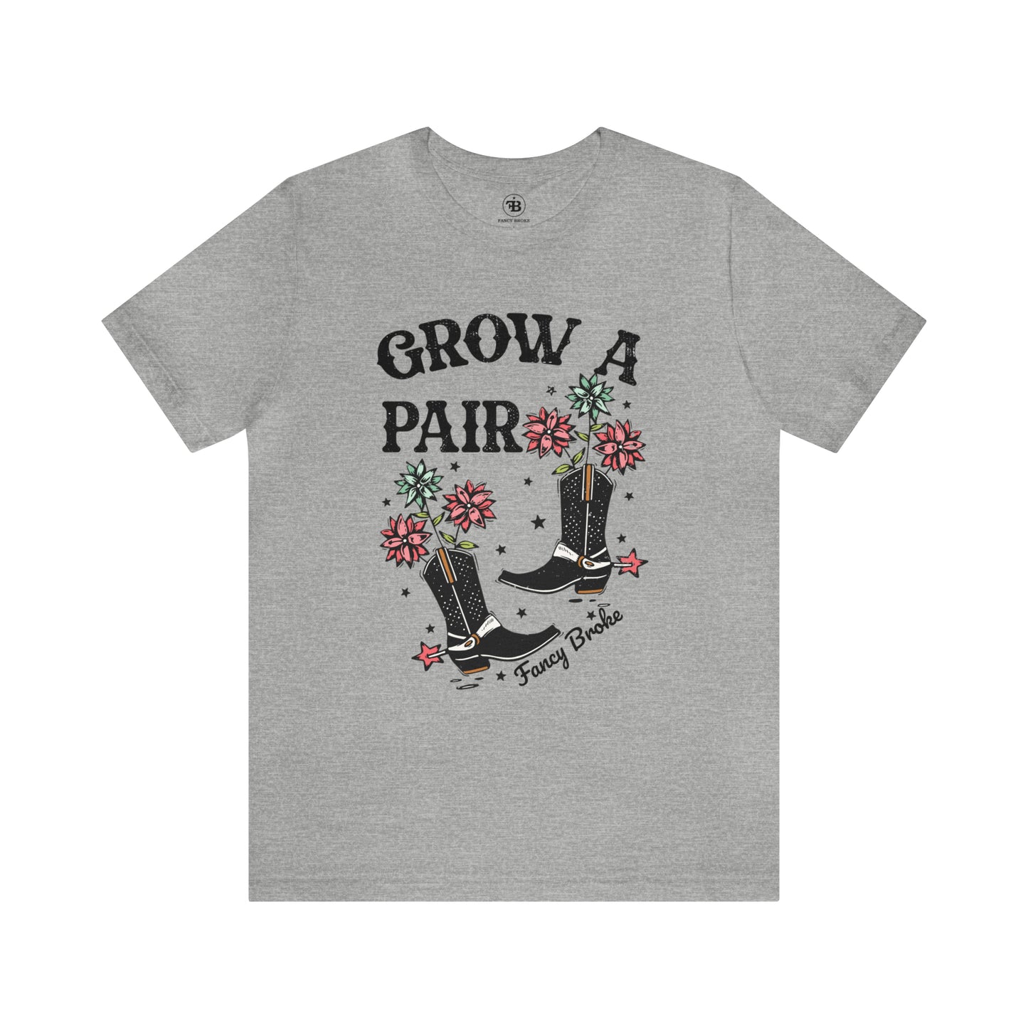 Grow a Pair Tee