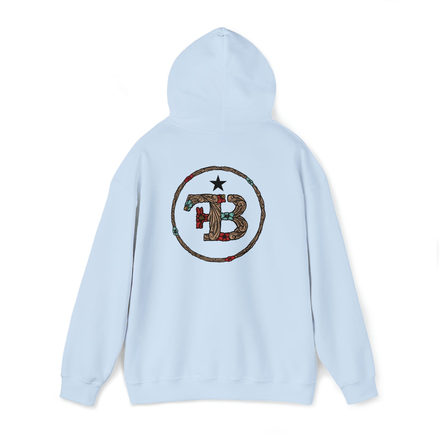 Fancy Broke Tooled Brand Hoodie