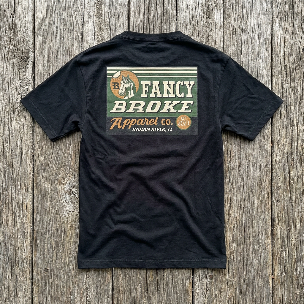 Fancy Broke FL Tee