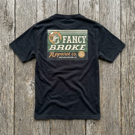 Fancy Broke FL Tee