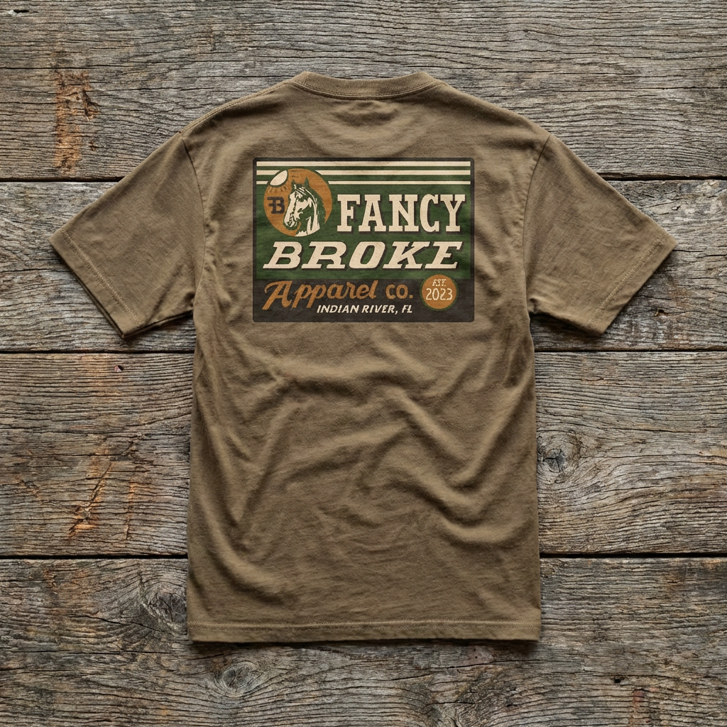 Fancy Broke FL Tee