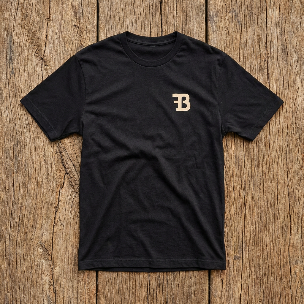 Fancy Broke Ranch Tee