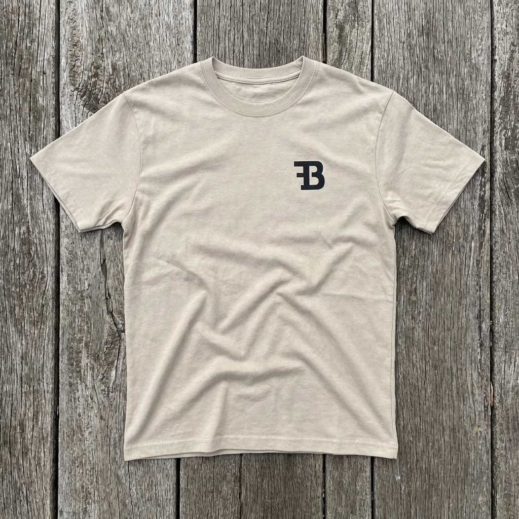 Fancy Broke Ranch Tee