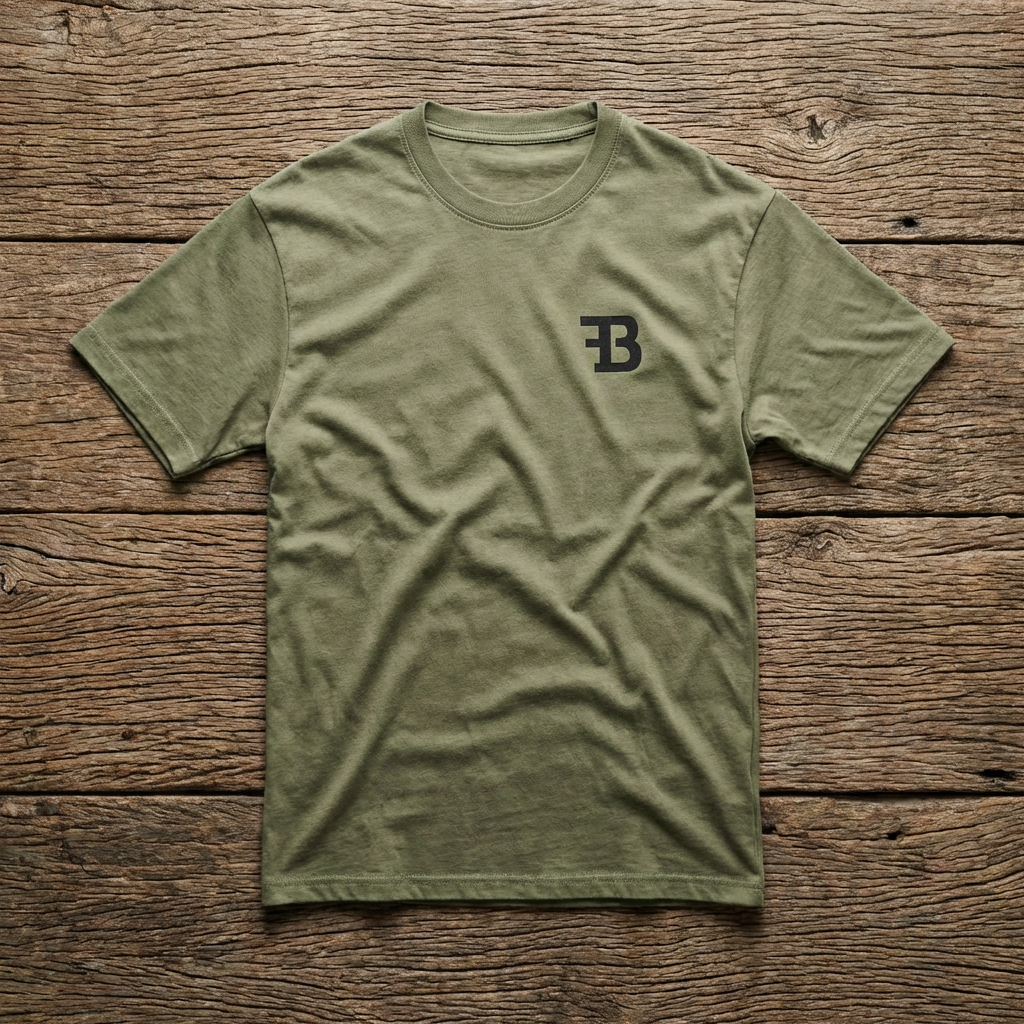 Fancy Broke Ranch Tee
