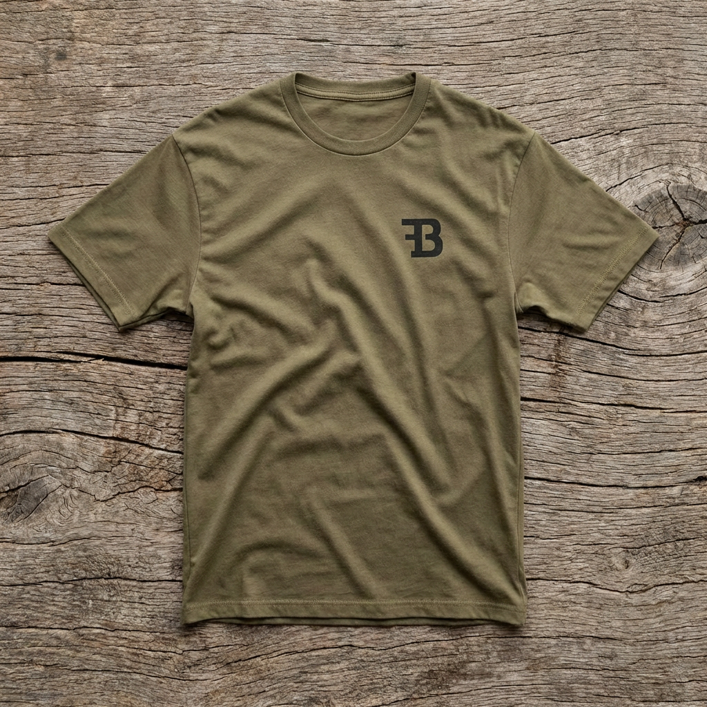 Fancy Broke Ranch Tee