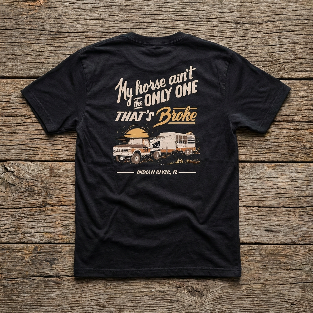 Broke Tee