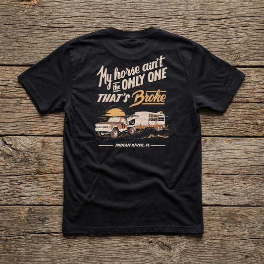 Broke Tee