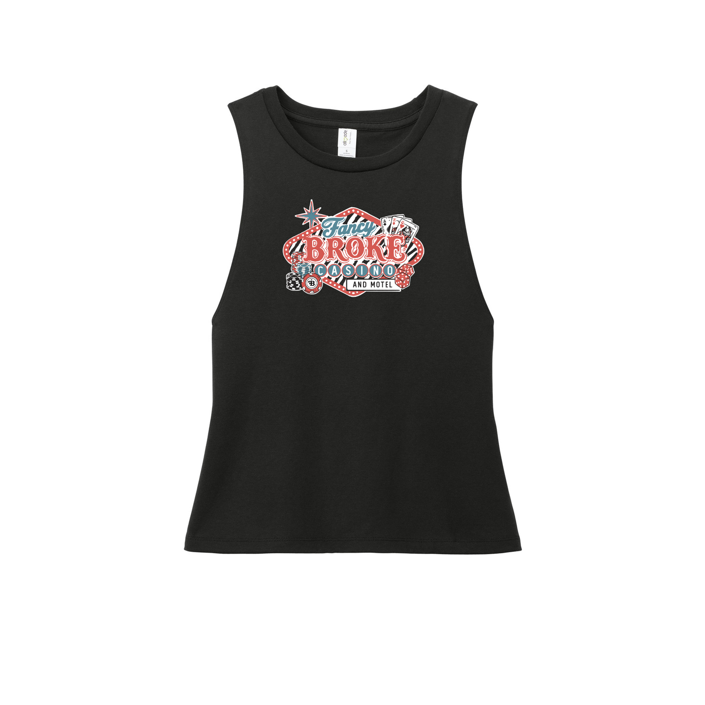 FB Casino Tank