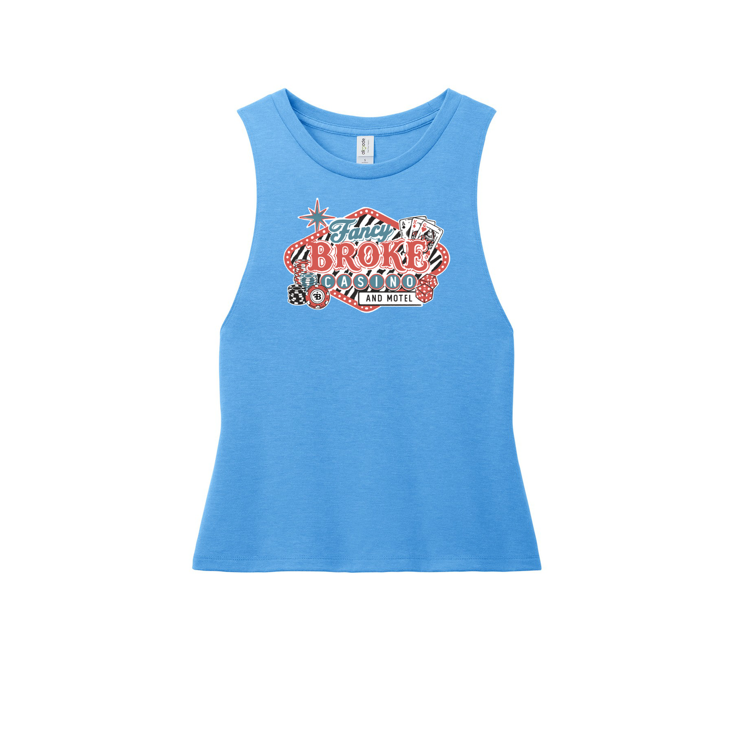 FB Casino Tank