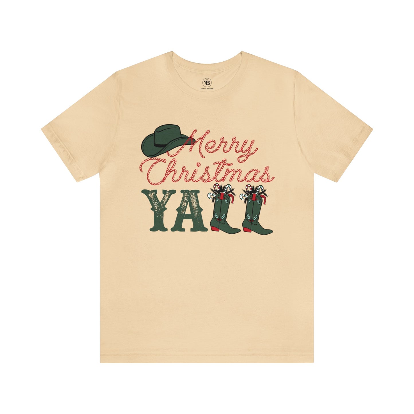 Merry Xmas Yall Tee