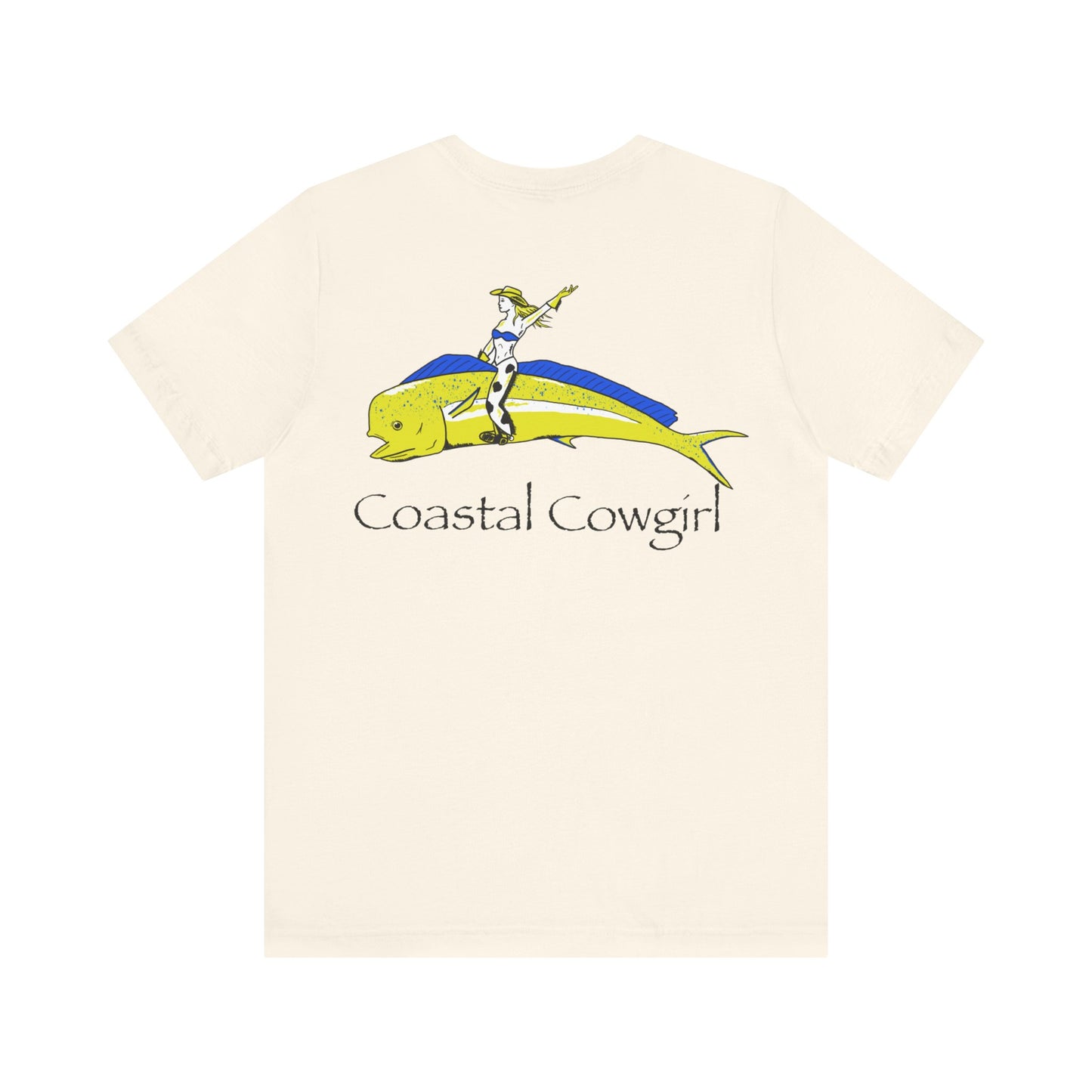 Coastal Cowgirl Tee