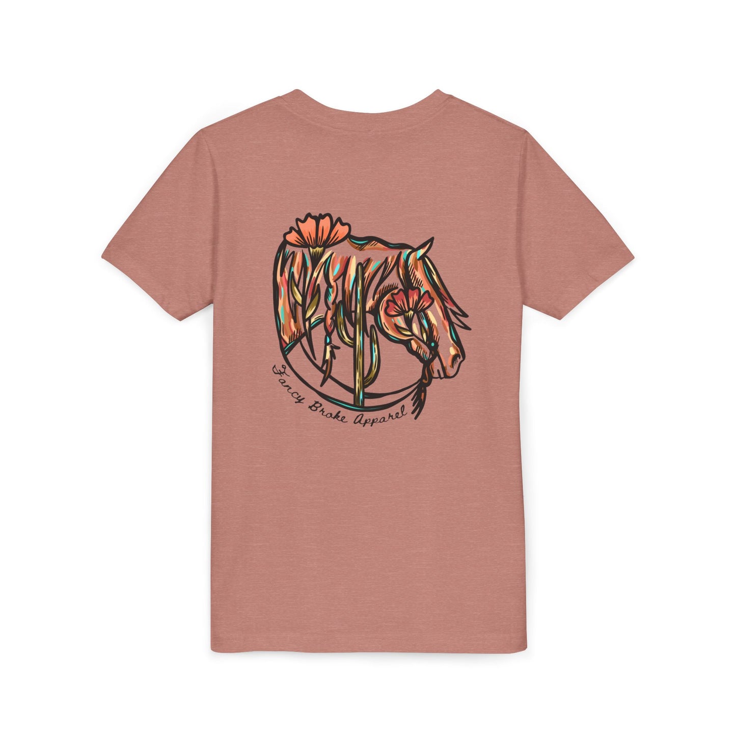 Youth Fancy Pony Tee