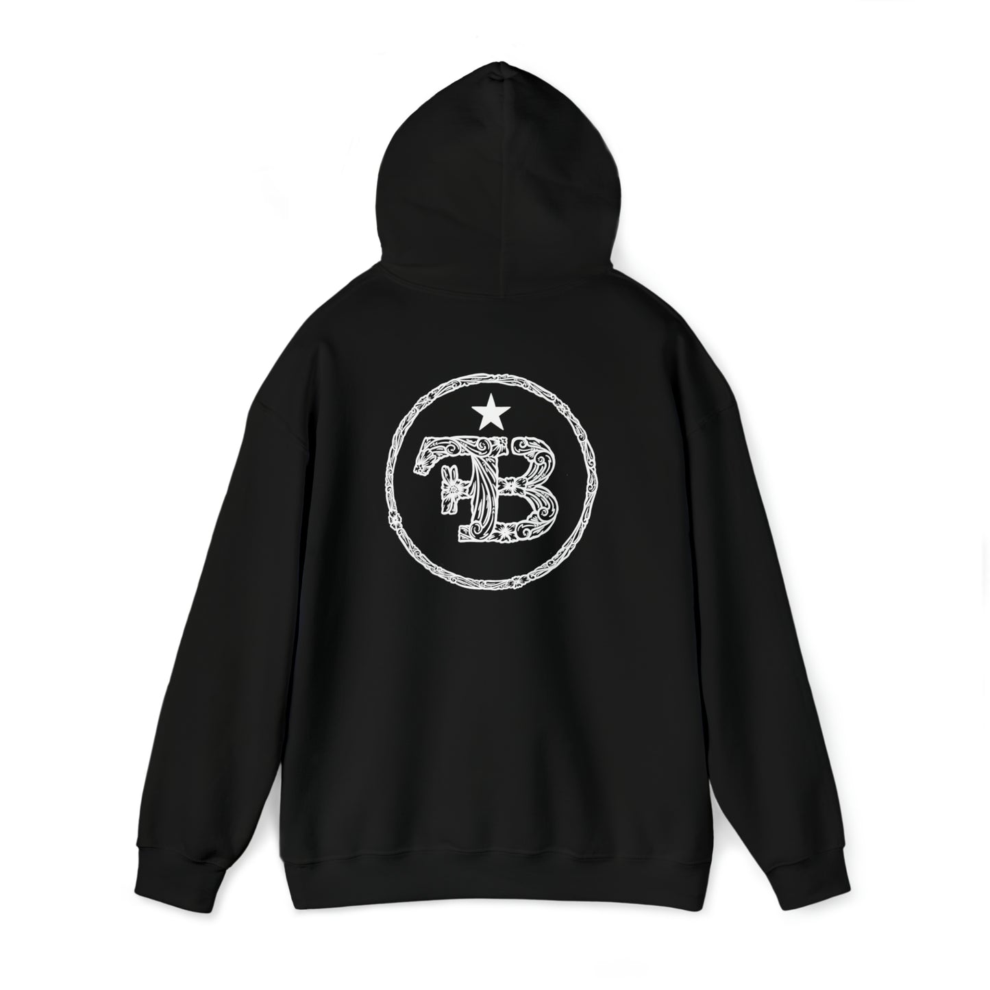 Fancy Broke Tooled Brand Hoodie