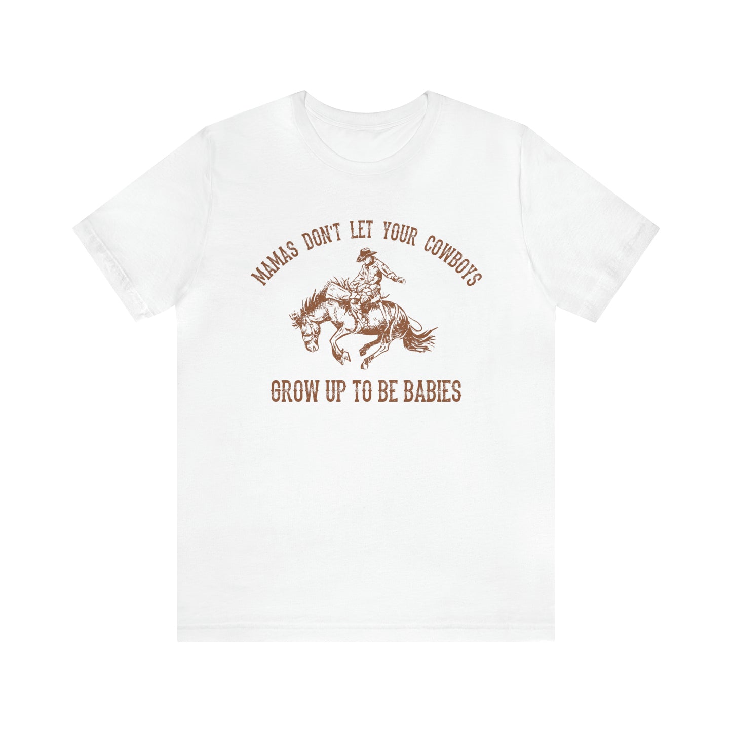 Mama's Don't Tee