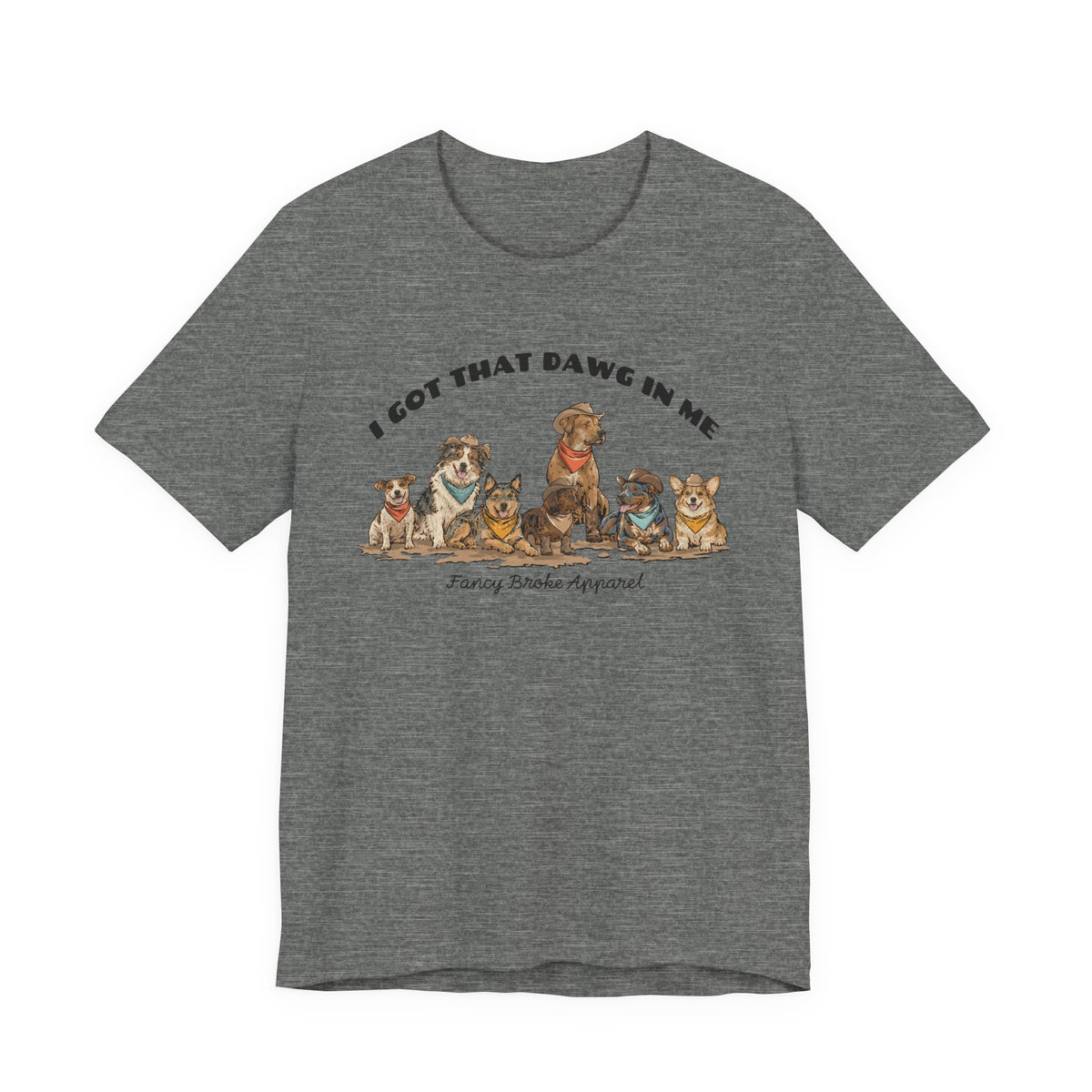 Dawg Tee