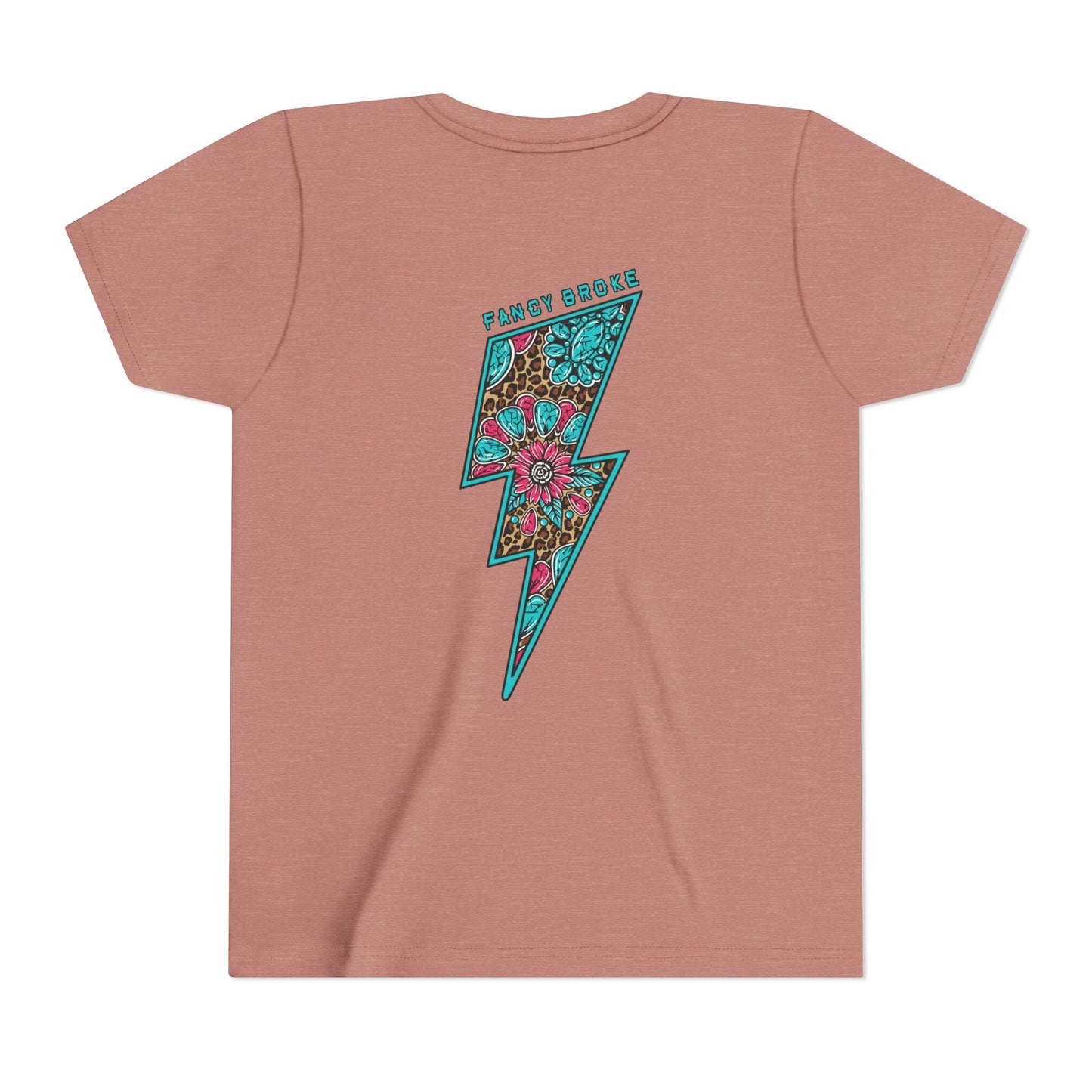 Youth Lightning Bolt Tee