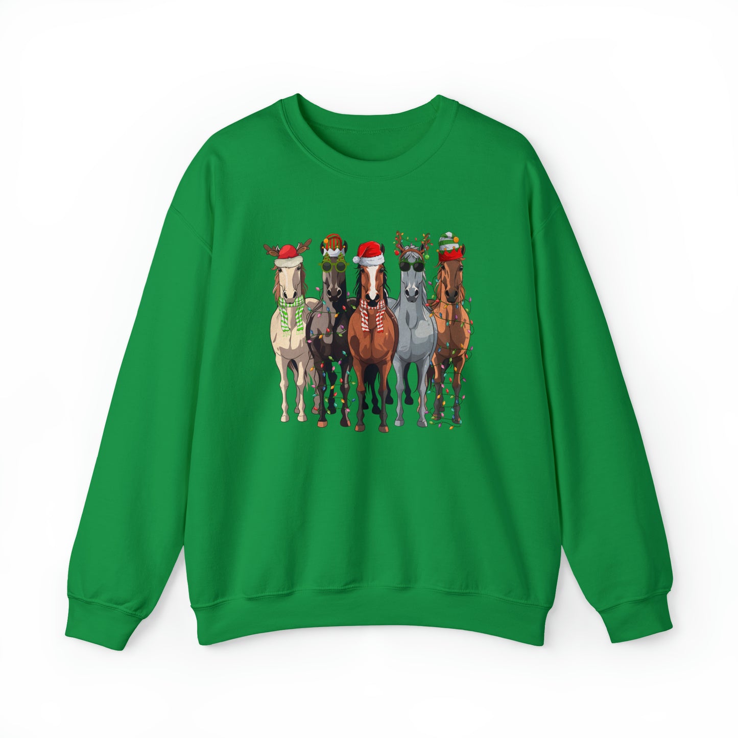 Christmas Squad Crewneck Sweatshirt