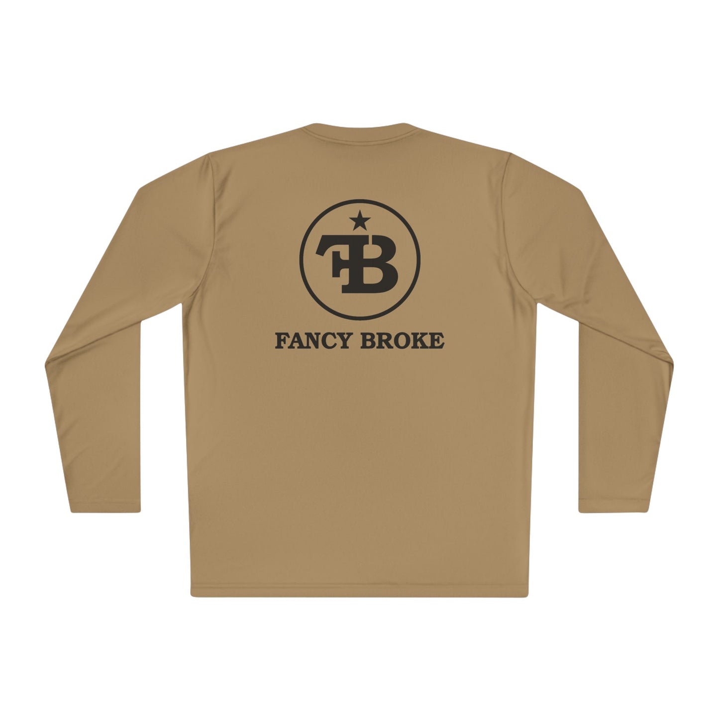 Fancy Broke Lightweight Sun Shirt