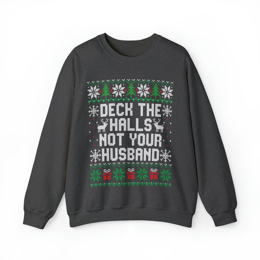 Deck The Halls Ugly Sweater