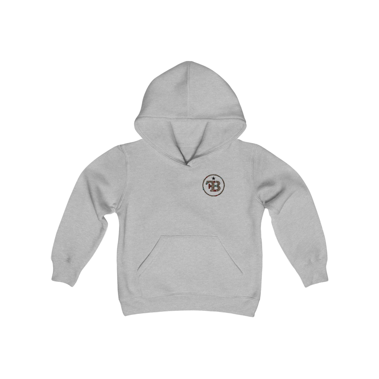 Youth Tooled Brand Hoodie