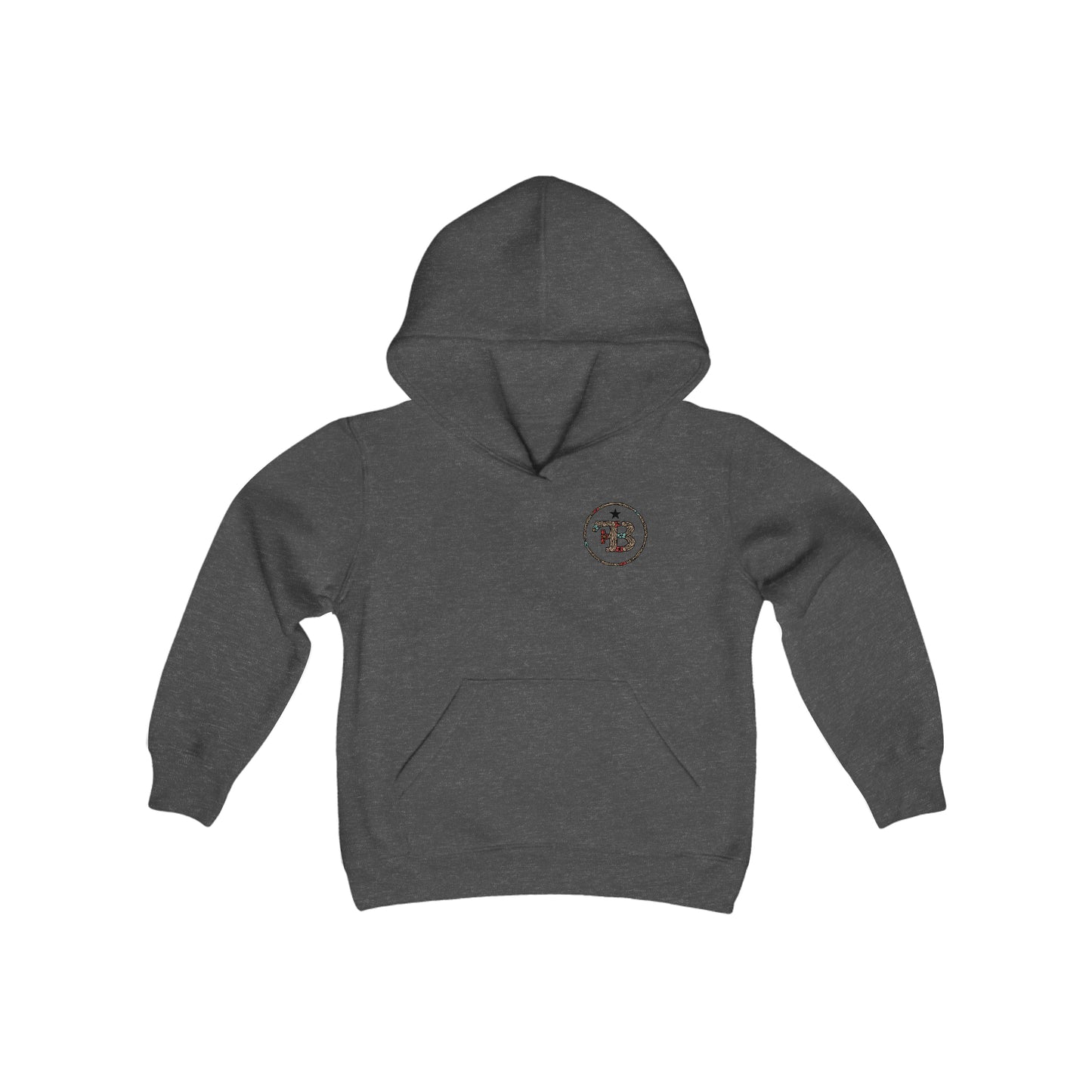 Youth Tooled Brand Hoodie