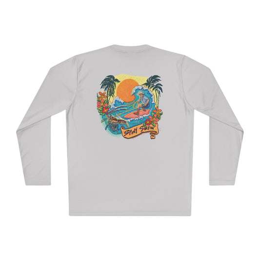 Spiny Surfin' Lightweight Sun Shirt