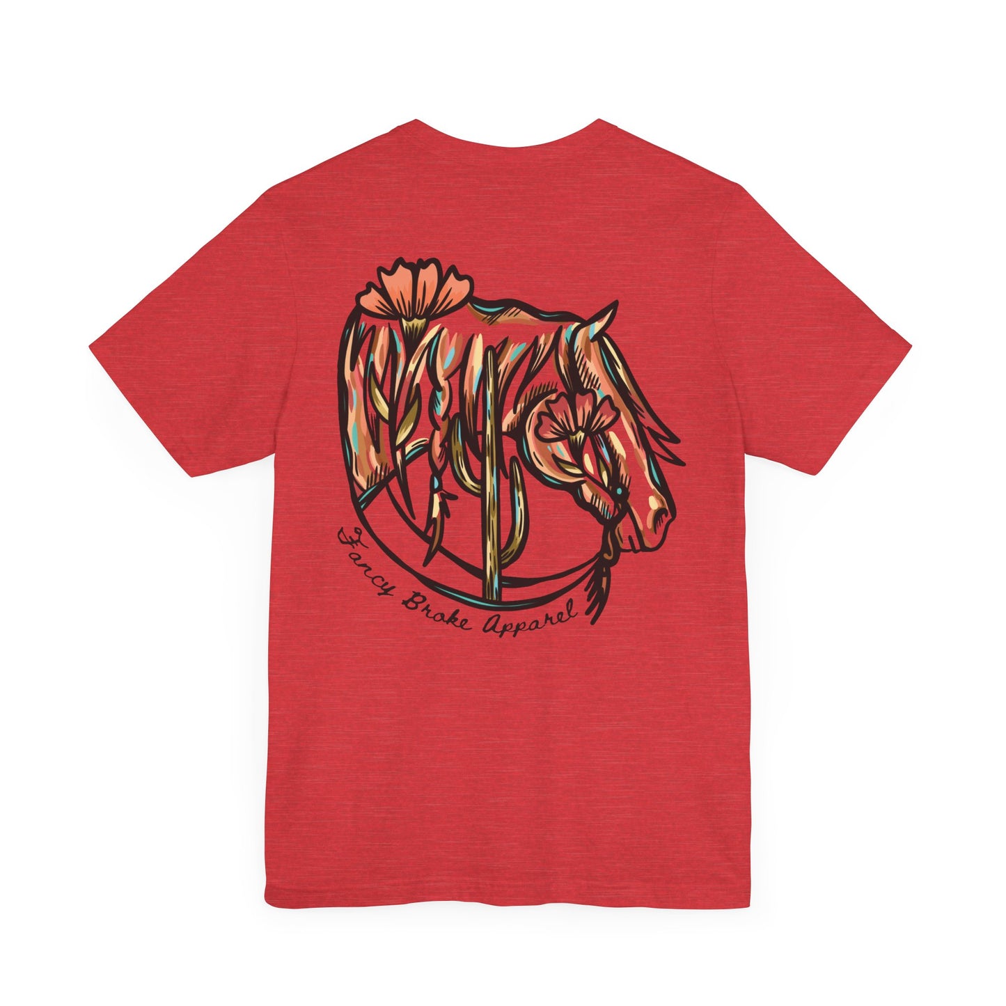 Fancy Pony Tee