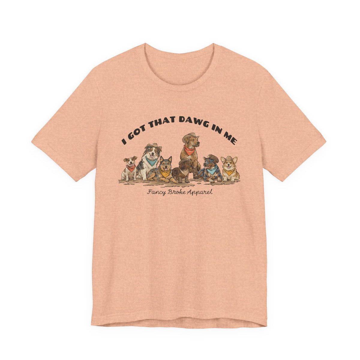 Dawg Tee